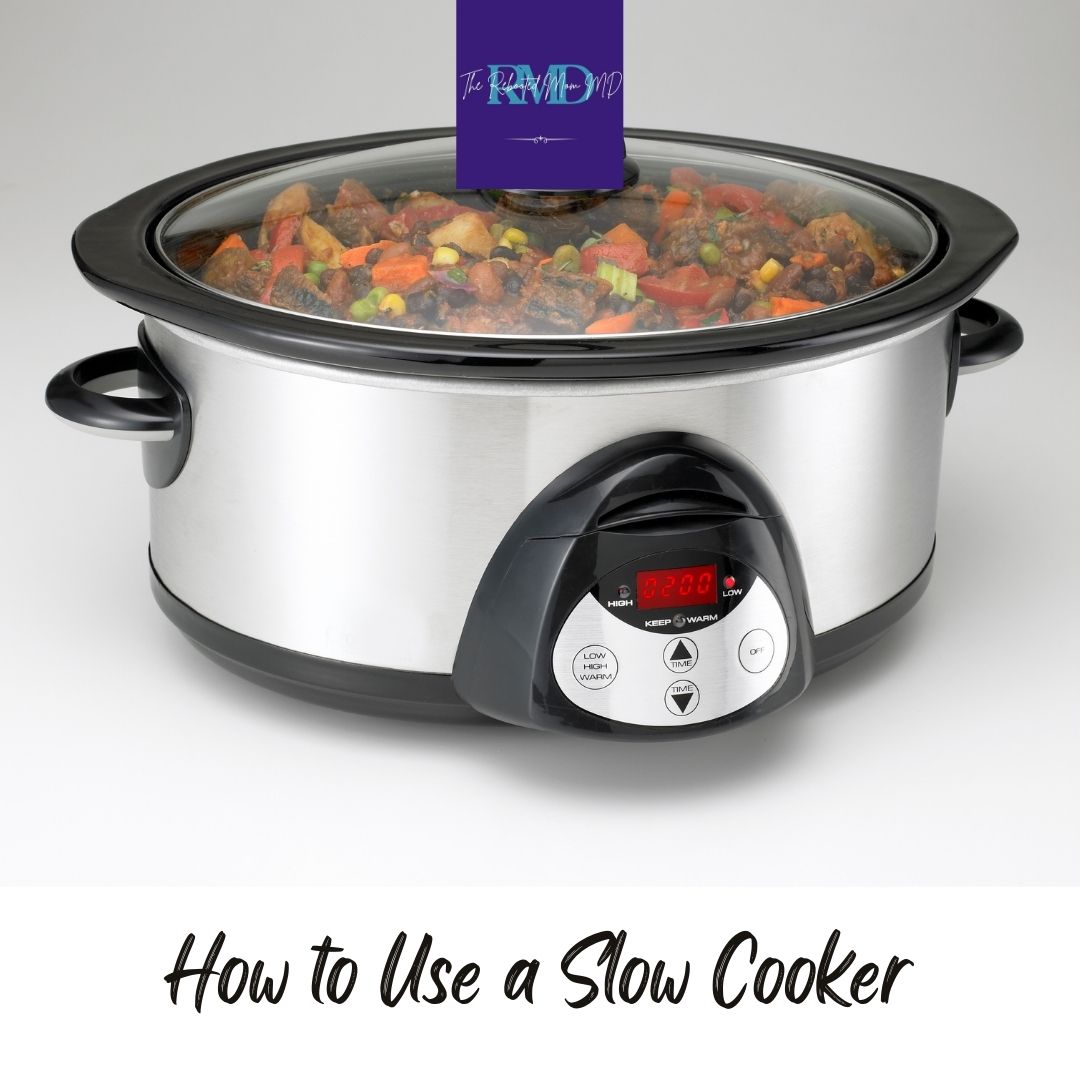 January Is Slow Cooking Month How to Use a Slow Cooker Tales of the
